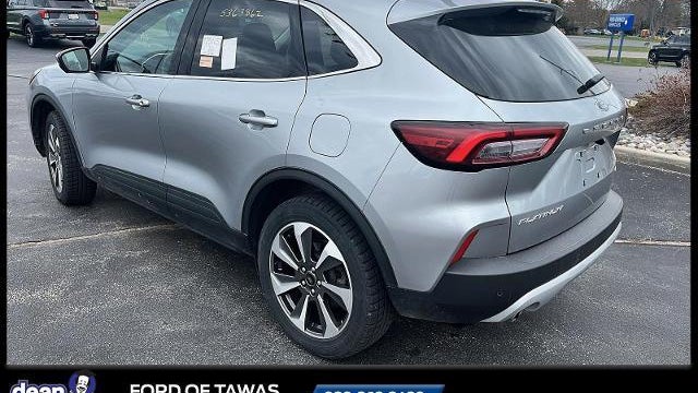 2024 Ford Escape Platinum