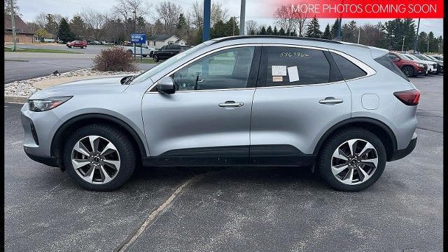 2024 Ford Escape Platinum