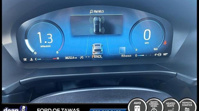 2024 Ford Escape Platinum