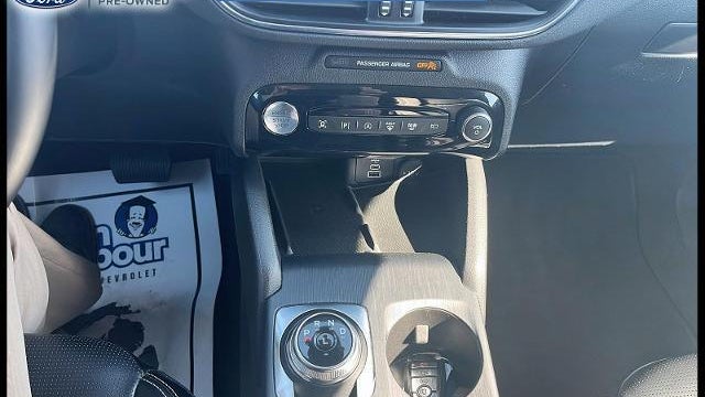 2024 Ford Escape Platinum