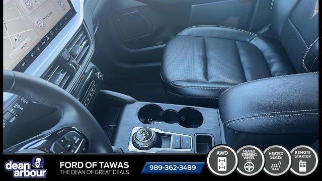 2024 Ford Escape Platinum