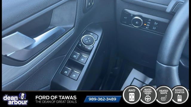 2024 Ford Escape Platinum