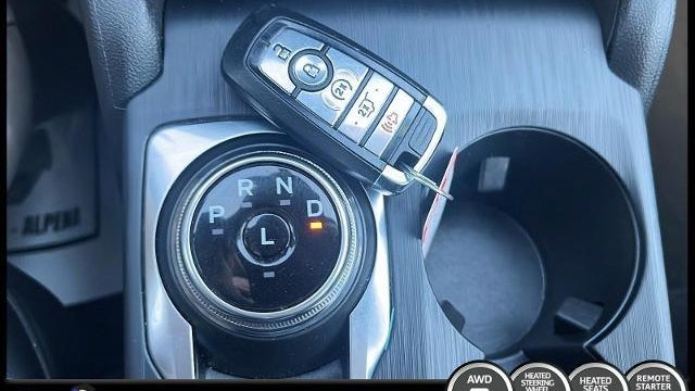 2024 Ford Escape Platinum