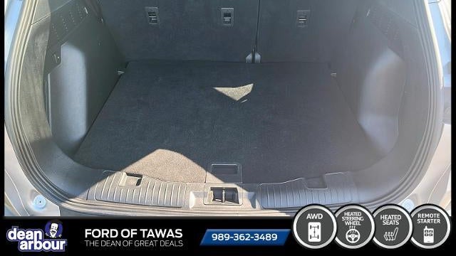 2024 Ford Escape Platinum