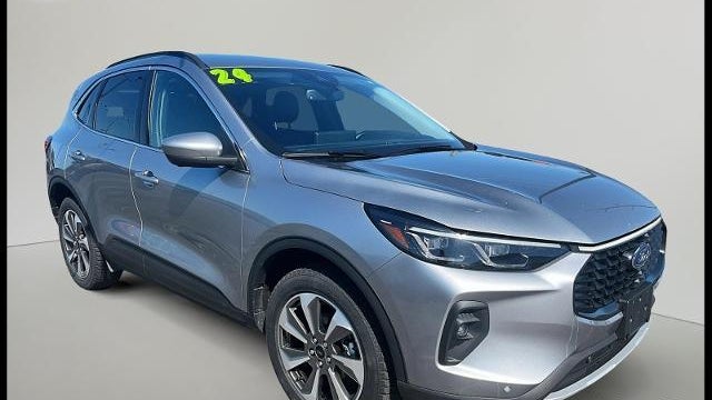 2024 Ford Escape Platinum