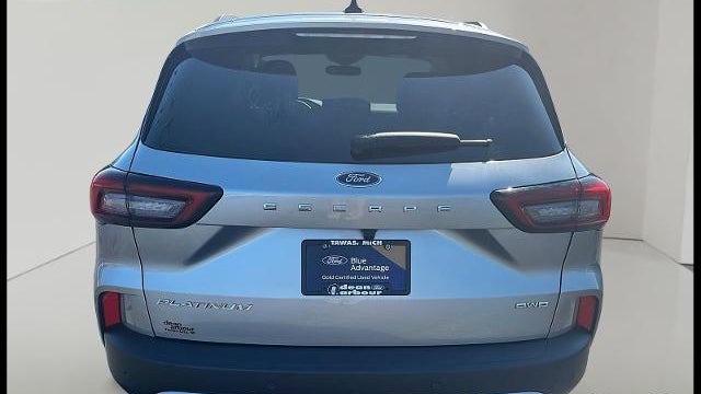 2024 Ford Escape Platinum