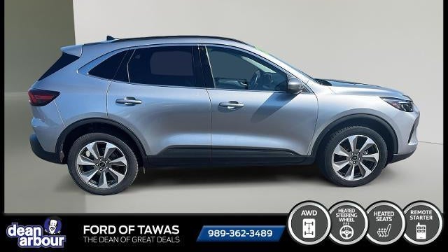 2024 Ford Escape Platinum