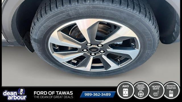 2024 Ford Escape Platinum