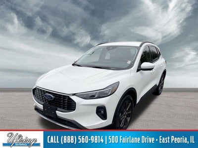 2024 Ford Escape AWD Platinum 4DR SUV