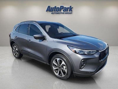 2024 Ford Escape AWD Platinum 4DR SUV