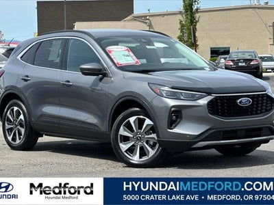 2024 Ford Escape AWD Platinum 4DR SUV