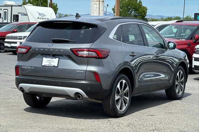 2024 Ford Escape - $23,914
