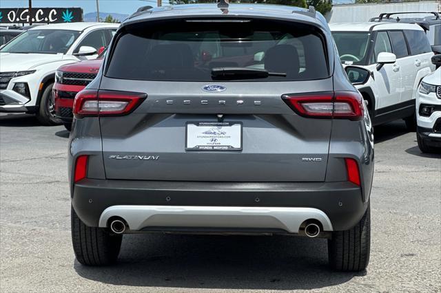 2024 Ford Escape - $23,914