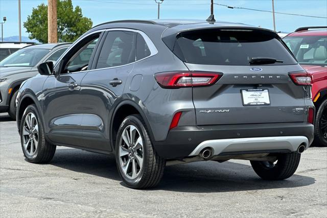 2024 Ford Escape - $23,914