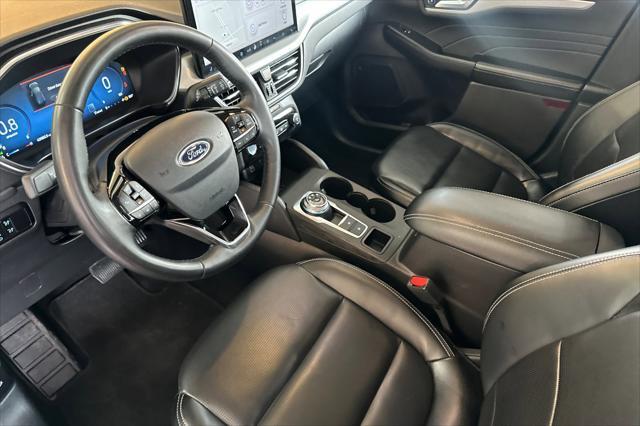 2024 Ford Escape - $23,914