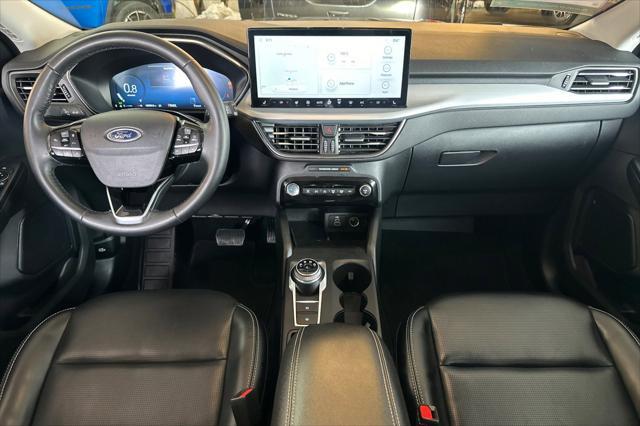 2024 Ford Escape - $23,914