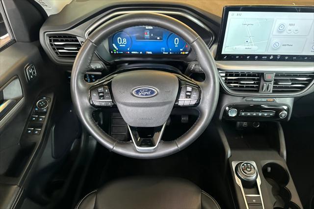 2024 Ford Escape - $23,914