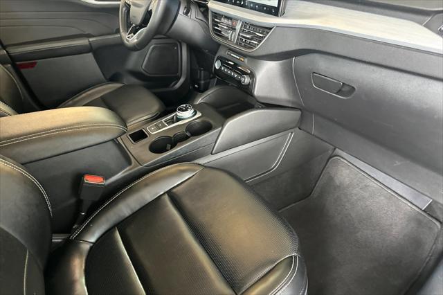 2024 Ford Escape - $23,914