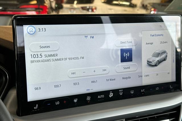 2024 Ford Escape - $23,914
