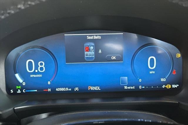 2024 Ford Escape - $23,914