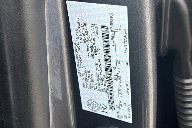 2024 Ford Escape - $23,914