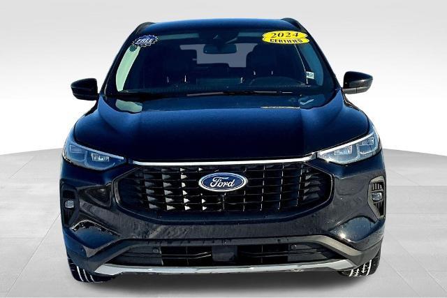 2024 Ford Escape - $26,887