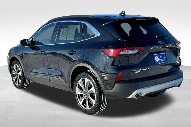 2024 Ford Escape - $26,887