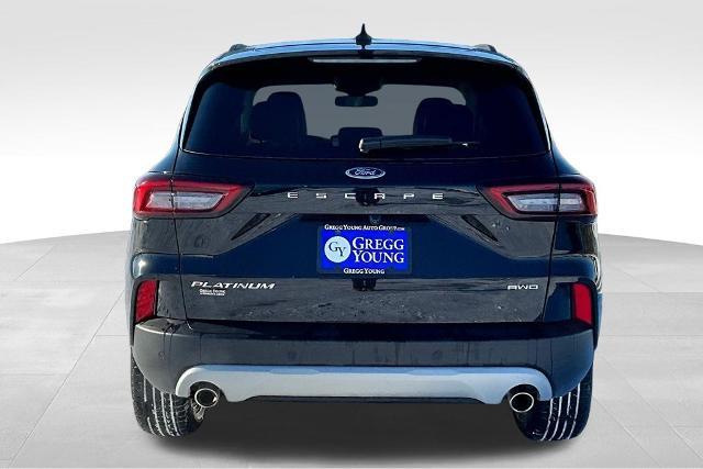 2024 Ford Escape - $26,887