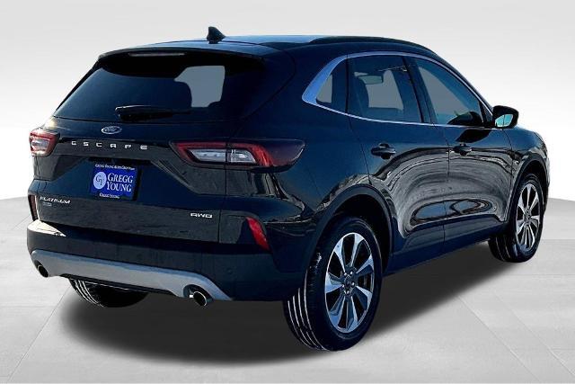 2024 Ford Escape - $26,887