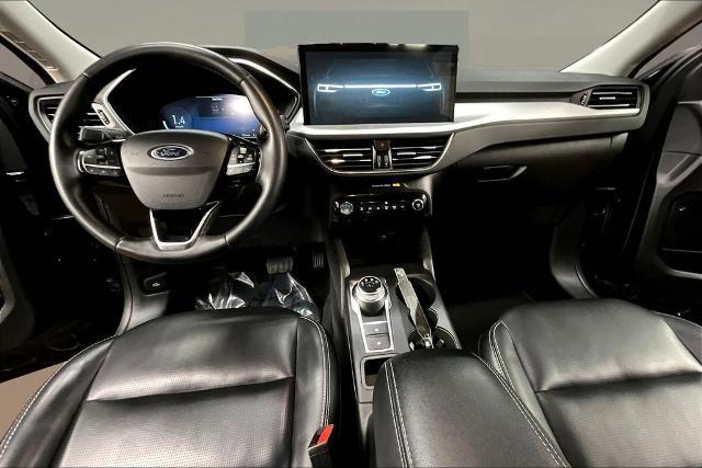 2024 Ford Escape - $26,887