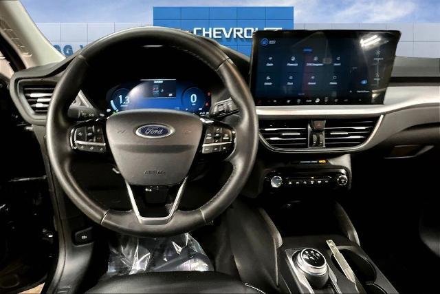 2024 Ford Escape - $26,887