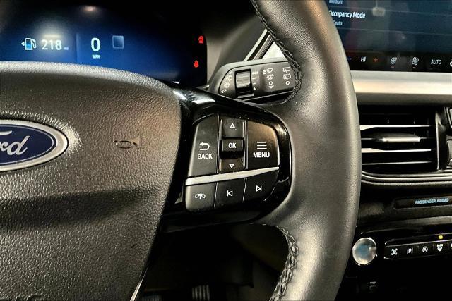 2024 Ford Escape - $26,887