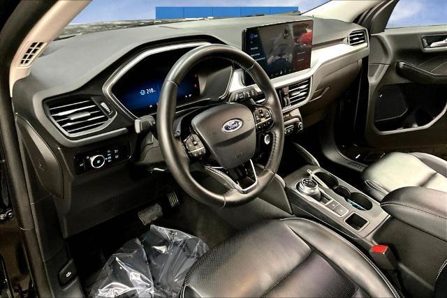 2024 Ford Escape - $26,887
