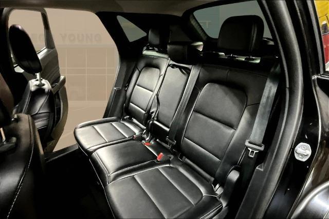 2024 Ford Escape - $26,887
