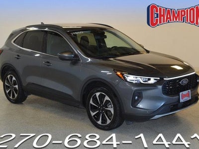 2024 Ford Escape AWD Platinum 4DR SUV