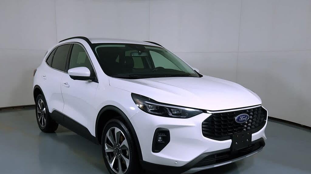 Preowned 2024 Ford Escape Platinum for Sale