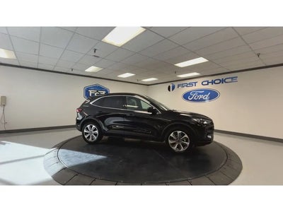 2024 Ford Escape AWD Platinum 4DR SUV