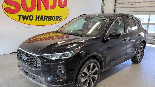 Preowned 2024 Ford Escape Platinum for Sale