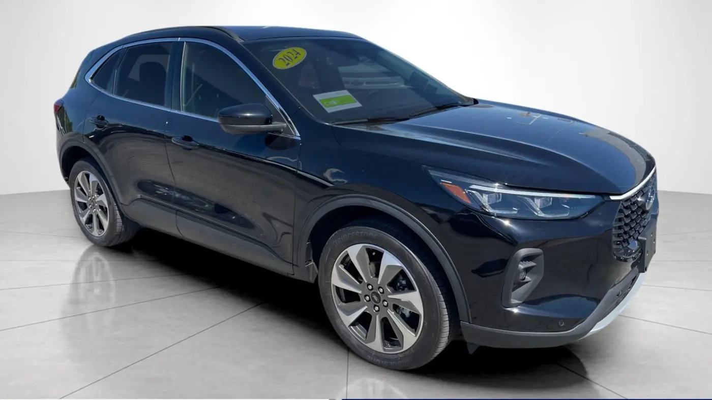 Preowned 2024 Ford Escape Platinum for Sale