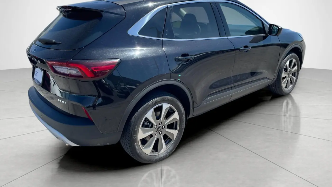 2024 Ford Escape Platinum