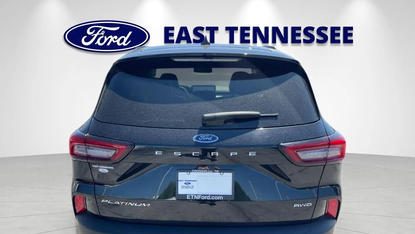 2024 Ford Escape Platinum