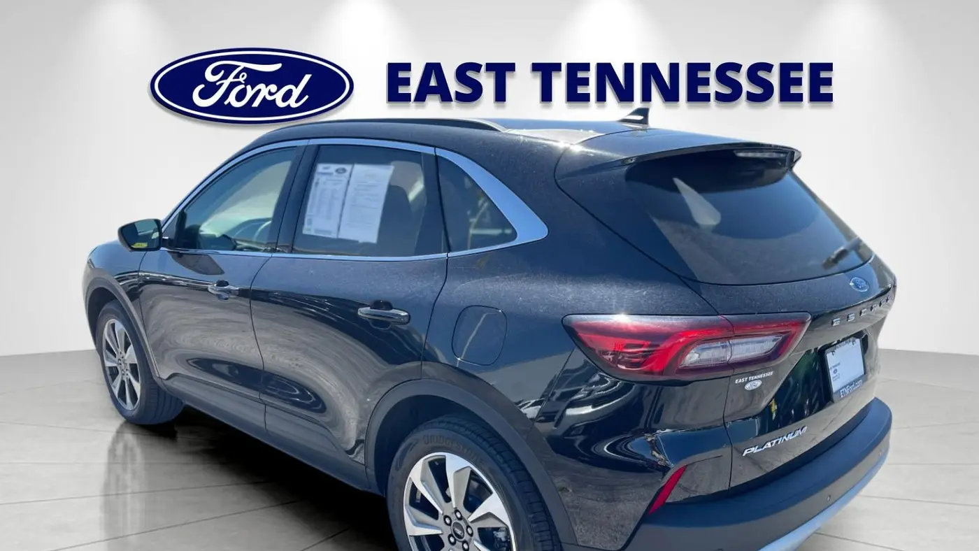 2024 Ford Escape Platinum