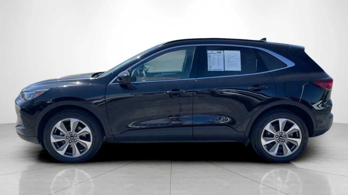 2024 Ford Escape Platinum