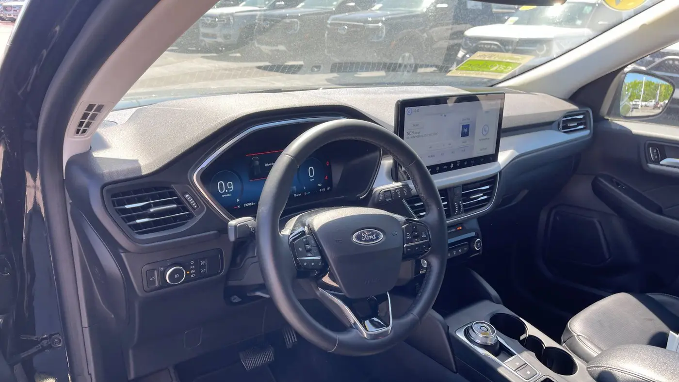 2024 Ford Escape Platinum
