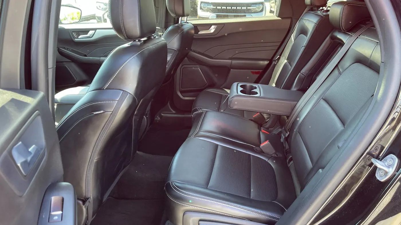 2024 Ford Escape Platinum