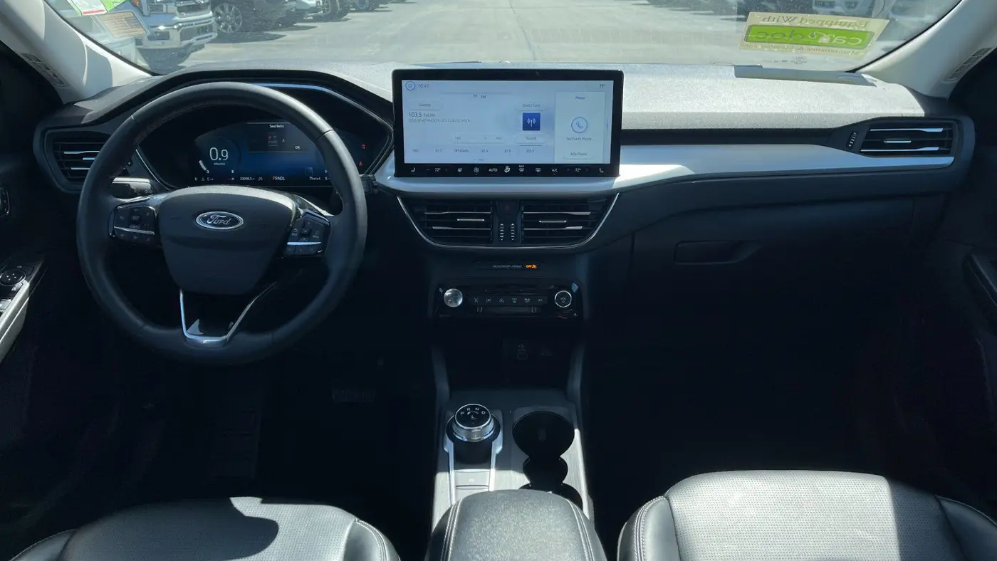 2024 Ford Escape Platinum