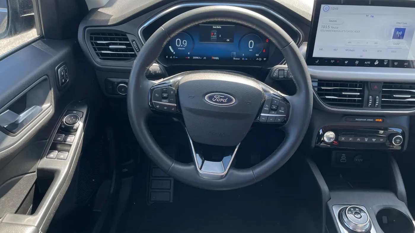 2024 Ford Escape Platinum