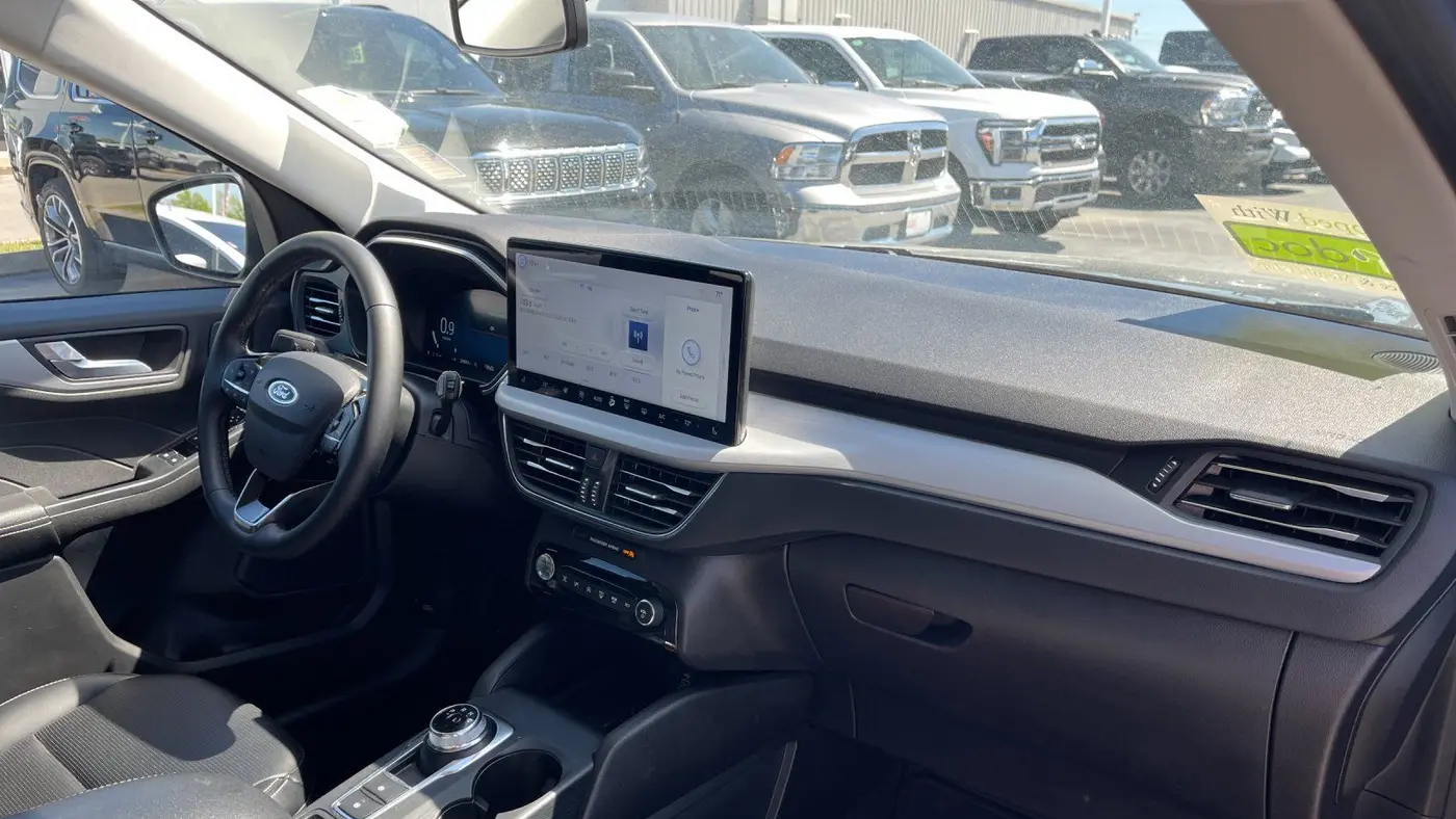 2024 Ford Escape Platinum
