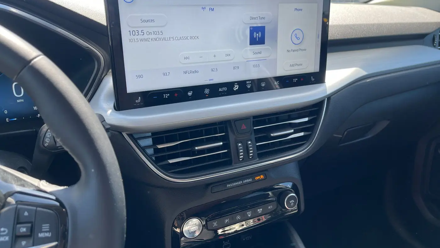 2024 Ford Escape Platinum