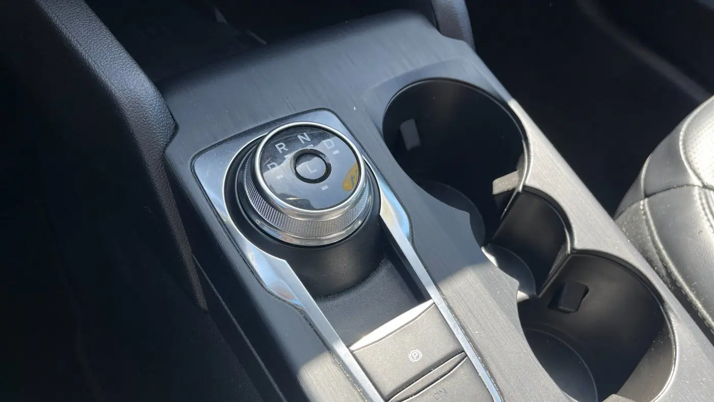 2024 Ford Escape Platinum